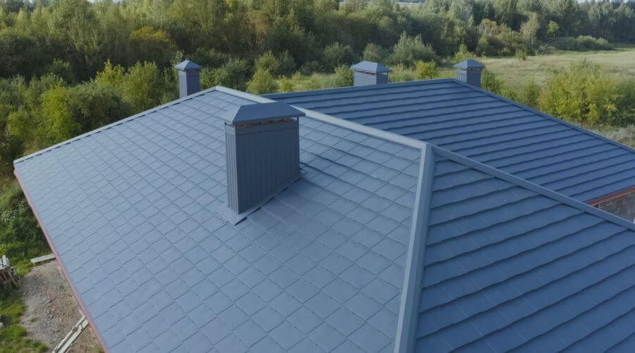 Hail Damage Roof Repair in Florence, MA